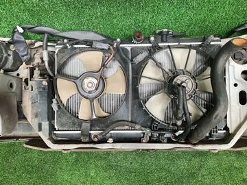 НОУСКАТ НА HONDA ACCORD CL2 H23A