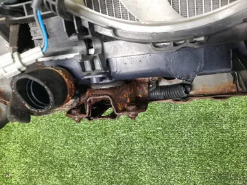 НОУСКАТ НА SUBARU FORESTER SJG FA20F