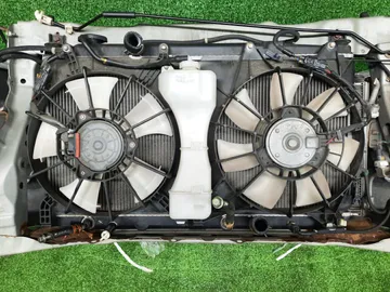 НОУСКАТ НА HONDA FIT SHUTTLE GP2 LDA