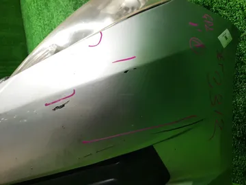 НОУСКАТ НА HONDA FIT SHUTTLE GP2 LDA