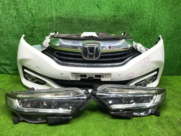 НОУСКАТ НА HONDA SHUTTLE GP7 LEB