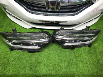 НОУСКАТ НА HONDA SHUTTLE GP7 LEB
