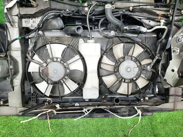 НОУСКАТ НА HONDA FREED SPIKE GP3 LEA