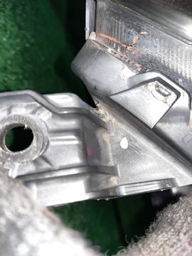 НОУСКАТ НА HONDA FIT GE8 L15A