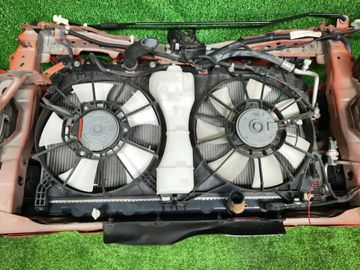 НОУСКАТ НА HONDA FIT GE8 L15A