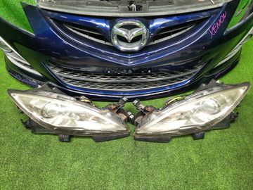 НОУСКАТ НА MAZDA ATENZA GH5FS L5-VE