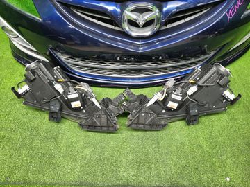 НОУСКАТ НА MAZDA ATENZA GH5FS L5-VE