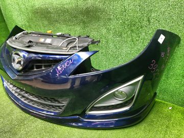 НОУСКАТ НА MAZDA ATENZA GH5FS L5-VE