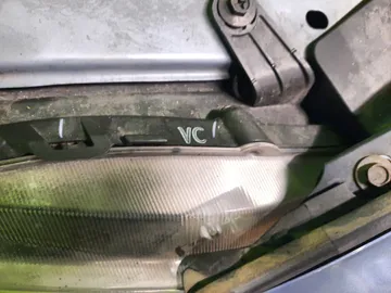 НОУСКАТ НА SUBARU LEVORG VM4 FB16