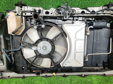 НОУСКАТ НА TOYOTA VITZ KSP130 1KR-FE