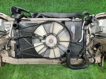 НОУСКАТ НА TOYOTA ALLEX NZE124 1NZ-FE
