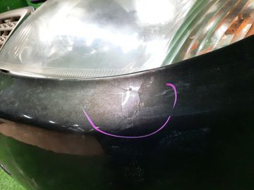 НОУСКАТ НА TOYOTA ALLEX NZE124 1NZ-FE