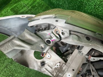 НОУСКАТ НА TOYOTA ALLEX NZE121 1NZ-FE
