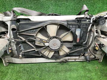 НОУСКАТ НА TOYOTA ALLEX NZE121 1NZ-FE