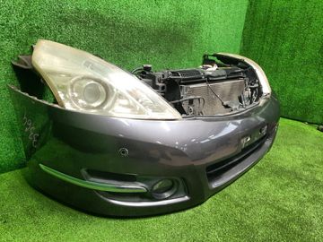 НОУСКАТ НА NISSAN TEANA J32 VQ25DE