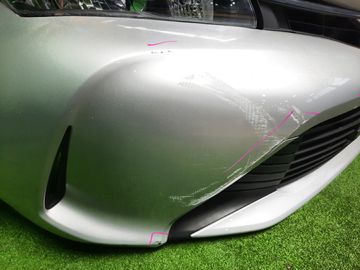 НОУСКАТ НА TOYOTA VITZ KSP130 1KR-FE