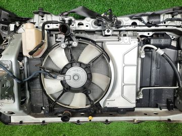НОУСКАТ НА TOYOTA VITZ KSP130 1KR-FE