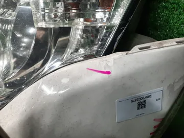 НОУСКАТ НА MITSUBISHI PAJERO V83W 6G72