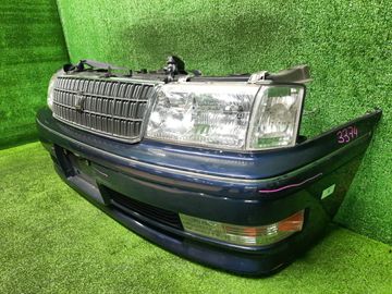 НОУСКАТ НА TOYOTA CROWN GS151 1G-FE