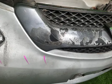 НОУСКАТ НА TOYOTA CALDINA ST246W 3S-GTE