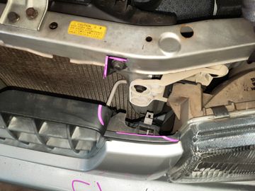 НОУСКАТ НА MAZDA DEMIO DW5W B5