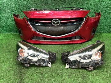 НОУСКАТ НА MAZDA DEMIO DJ3FS P3-VPS