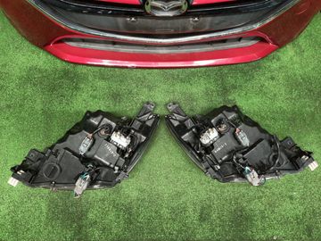 НОУСКАТ НА MAZDA DEMIO DJ3FS P3-VPS