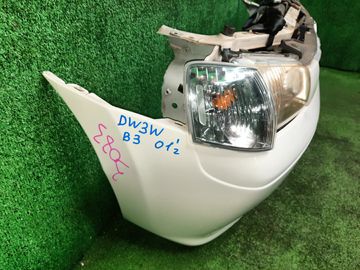 НОУСКАТ НА MAZDA DEMIO DW3W B3
