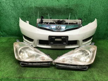 НОУСКАТ НА HONDA FIT SHUTTLE GP2 LDA