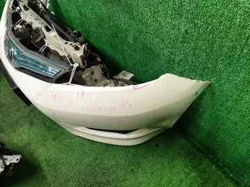НОУСКАТ НА HONDA FIT SHUTTLE GP2 LDA