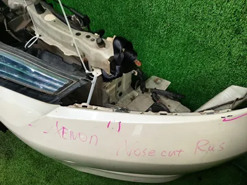 НОУСКАТ НА HONDA FIT SHUTTLE GP2 LDA