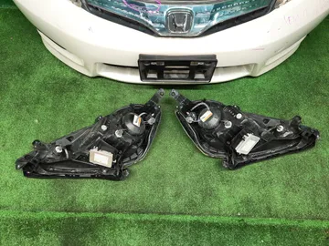 НОУСКАТ НА HONDA FIT SHUTTLE GP2 LDA