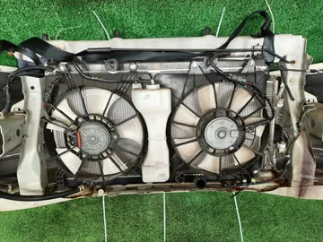 НОУСКАТ НА HONDA FIT SHUTTLE GP2 LDA