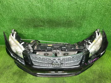 НОУСКАТ НА TOYOTA COROLLA FIELDER ZRE142G 2ZR-FE