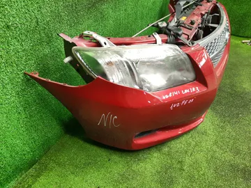 НОУСКАТ НА TOYOTA COROLLA FIELDER ZRE142G 2ZR-FE