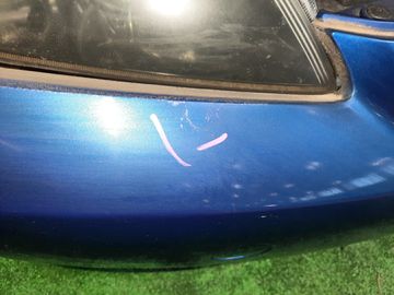 НОУСКАТ НА MAZDA AXELA BK5P ZY-VE