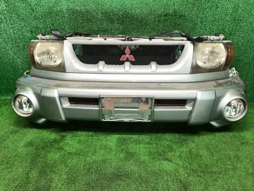 НОУСКАТ НА MITSUBISHI PAJERO IO H66W 4G93