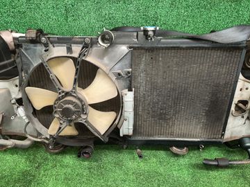 НОУСКАТ НА TOYOTA SPRINTER MARINO AE101 4A-FE