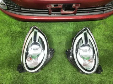 НОУСКАТ НА TOYOTA PASSO M700A 1KR-FE
