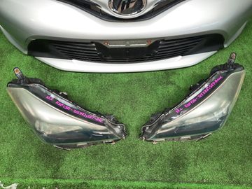НОУСКАТ НА TOYOTA VITZ KSP130 1KR-FE