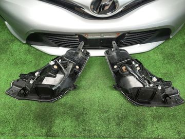 НОУСКАТ НА TOYOTA VITZ KSP130 1KR-FE