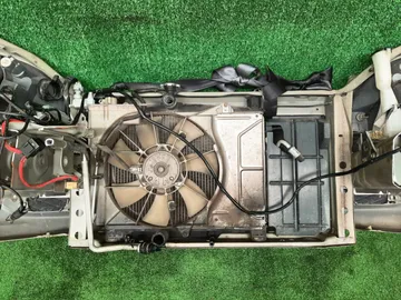 НОУСКАТ НА TOYOTA VITZ SCP10 1SZ-FE