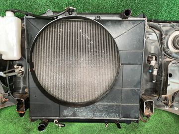 НОУСКАТ НА TOYOTA HILUX SURF RZN180W 3RZ-FE