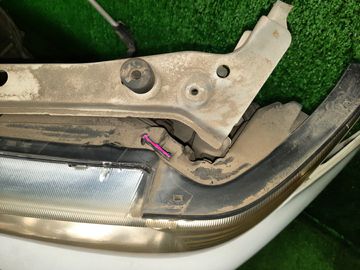 НОУСКАТ НА TOYOTA VISTA ZZV50 1ZZ-FE