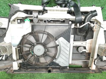 НОУСКАТ НА SUZUKI SOLIO MA36S K12C