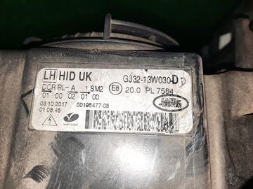 НОУСКАТ НА LAND ROVER RANGE ROVER EVOQUE L538 204DTD