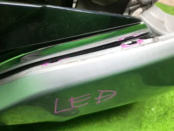 НОУСКАТ НА HONDA FIT GK3 L13B