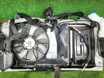 НОУСКАТ НА HONDA FIT GK3 L13B