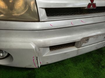 НОУСКАТ НА MITSUBISHI PAJERO IO H66W 4G93