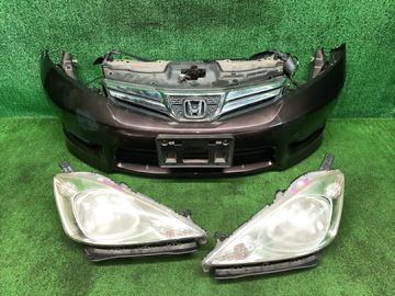 НОУСКАТ НА HONDA FIT SHUTTLE GG7 L15A